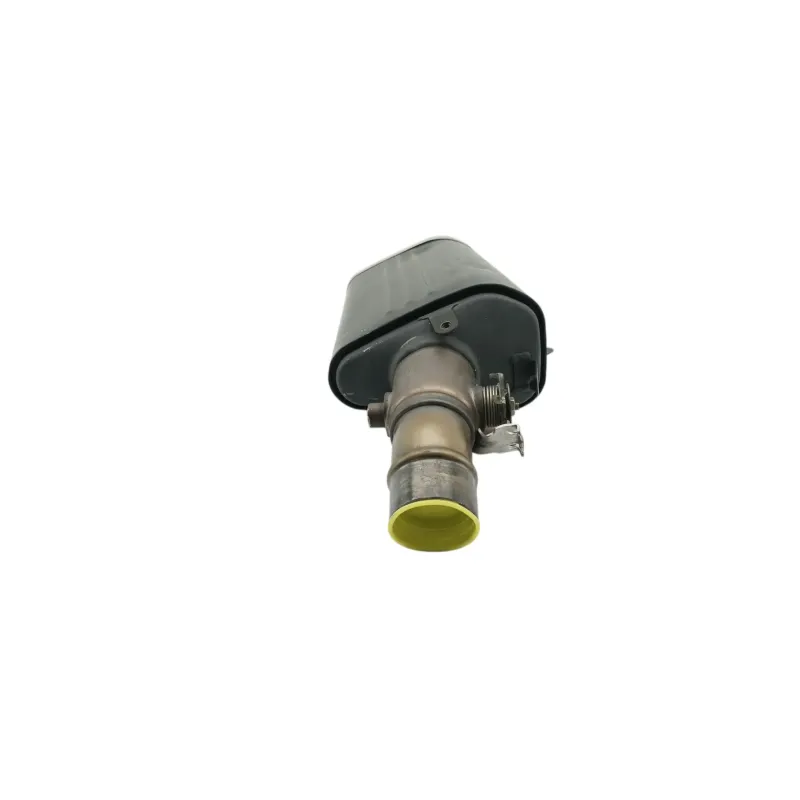 Silencieux (echappement) KAWASAKI ZX6R 636 NINJA 2024 - 2026