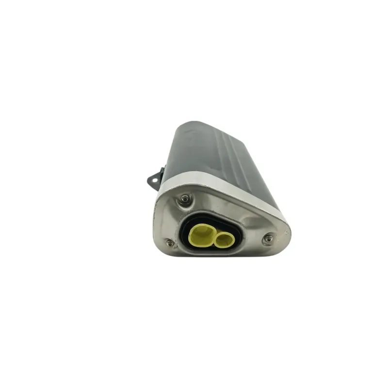 Silencieux (echappement) KAWASAKI ZX6R 636 NINJA 2024 - 2026