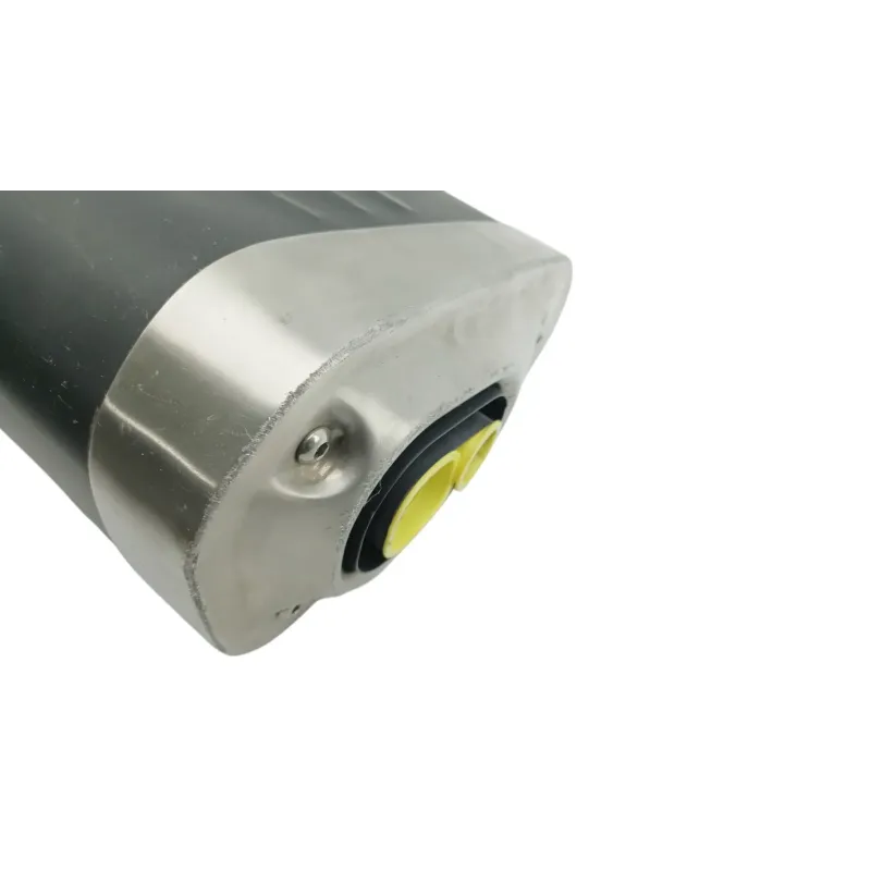 Silencieux (echappement) KAWASAKI ZX6R 636 NINJA 2024 - 2026