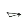Platine arriere gauche KAWASAKI ZX6R 636 NINJA 2024 - 2026 Platine arriere gauche KAWASAKI ZX6R 636 NINJA 2024 - 2026