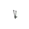 Platine arriere gauche KAWASAKI ZX6R 636 NINJA 2024 - 2026 Platine arriere gauche KAWASAKI ZX6R 636 NINJA 2024 - 2026