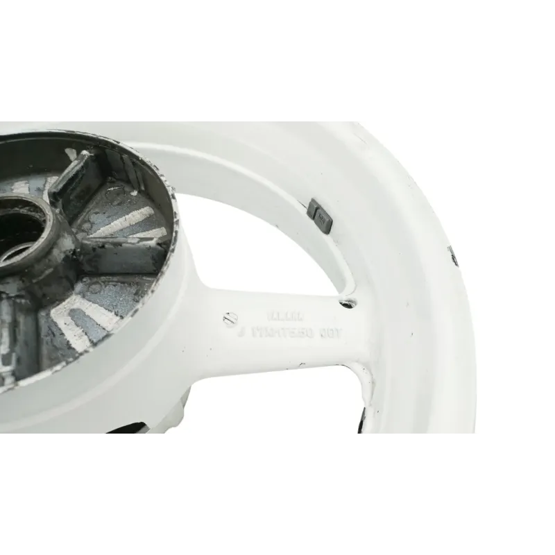 Jante arriere YAMAHA YZF 600 R6 1999 - 2000