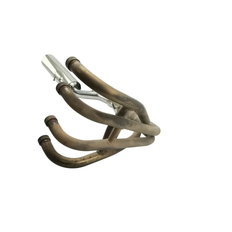Ligne d'echappement KAWASAKI ZR7 750 1999 - 2004