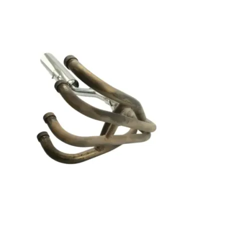 Ligne d'echappement KAWASAKI ZR7 750 1999 - 2004