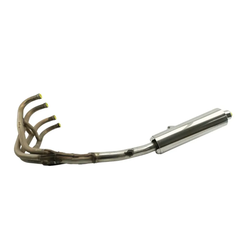 Ligne d'echappement KAWASAKI ZR7 750 1999 - 2004