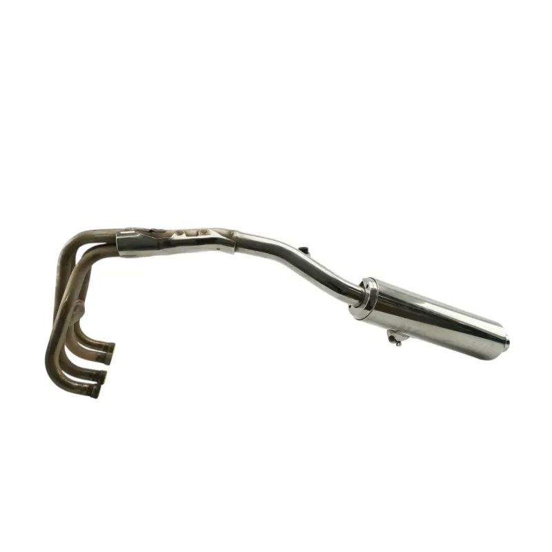 Ligne d'echappement KAWASAKI ZR7 750 1999 - 2004