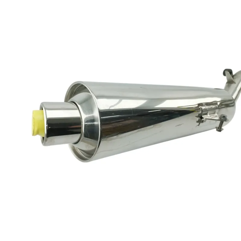 Ligne d'echappement KAWASAKI ZR7 750 1999 - 2004