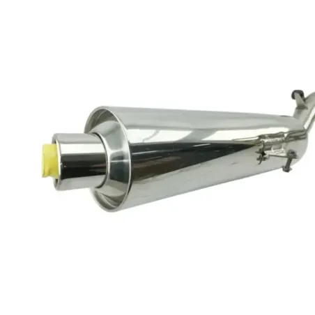 Ligne d'echappement KAWASAKI ZR7 750 1999 - 2004