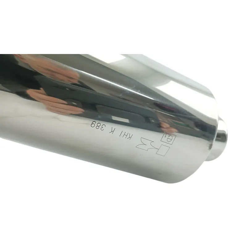 Ligne d'echappement KAWASAKI ZR7 750 1999 - 2004