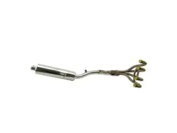 Ligne d'echappement KAWASAKI ZR7 750 1999 - 2004
