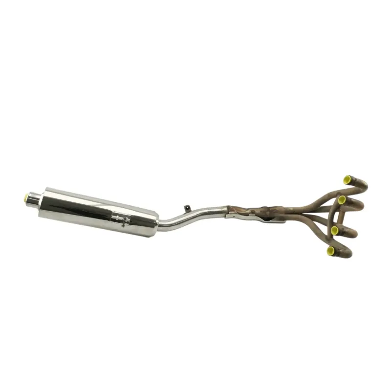 Ligne d'echappement KAWASAKI ZR7 750 1999 - 2004