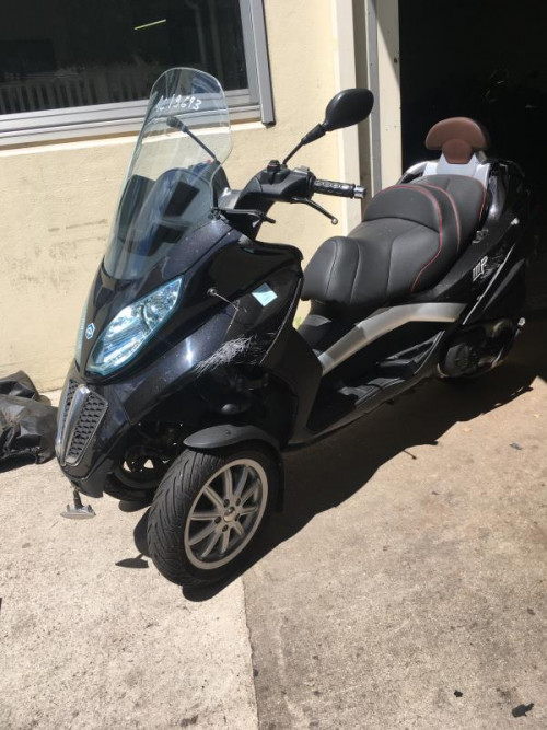 PIAGGIO MP3 400 LT