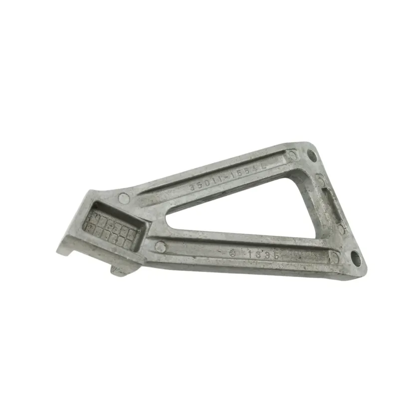 Platine arriere gauche KAWASAKI ZR7 750 1999 - 2004