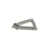 Platine arriere gauche KAWASAKI ZR7 750 1999 - 2004 Platine arriere gauche KAWASAKI ZR7 750 1999 - 2004