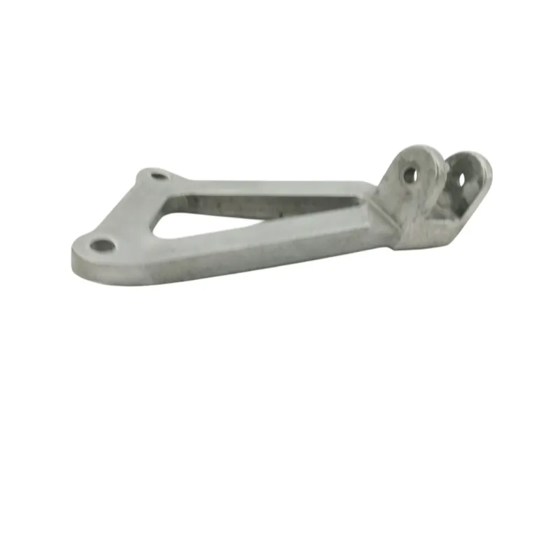 Platine arriere gauche KAWASAKI ZR7 750 1999 - 2004