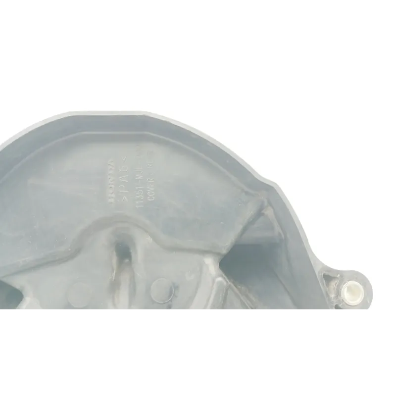Carter cache pignon sortie de boite HONDA CBR 650 R ABS 2019 - 2020