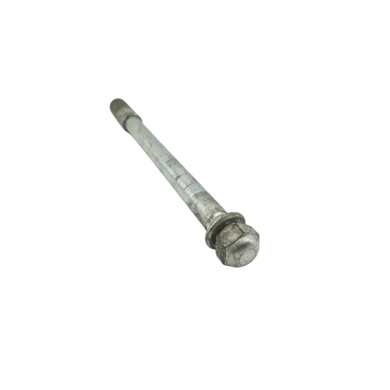 Axe de roue avant PEUGEOT NK7 50 2008 - 2014