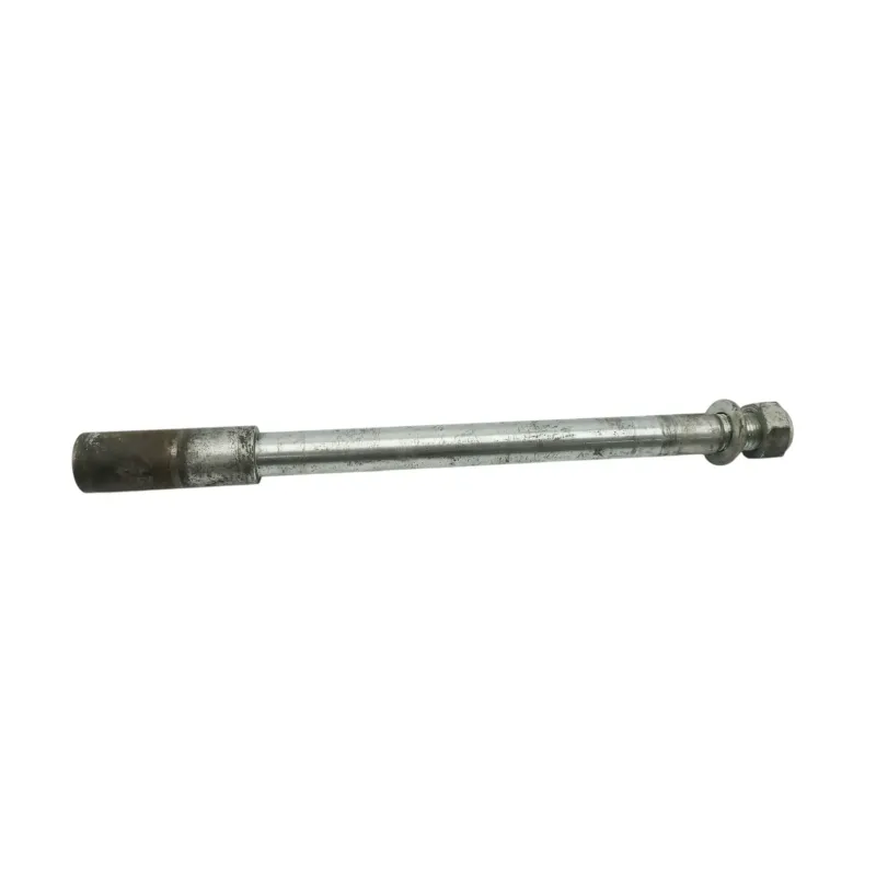 Axe de roue avant PEUGEOT NK7 50 2008 - 2014
