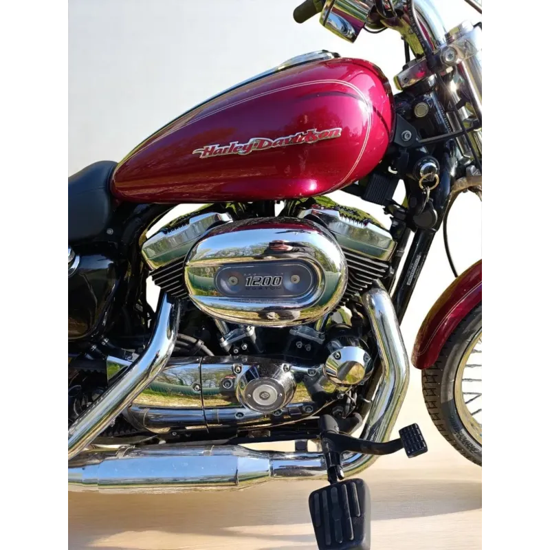 Optique (feux)(phare) HARLEY DAVIDSON XL 1200 C SPORTSTER CUSTOM 2005 - 2020