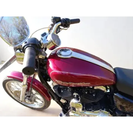 Optique (feux)(phare) HARLEY DAVIDSON XL 1200 C SPORTSTER CUSTOM 2005 - 2020