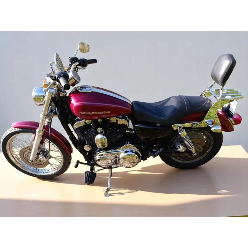 Optique (feux)(phare) HARLEY DAVIDSON XL 1200 C SPORTSTER CUSTOM 2005 - 2020