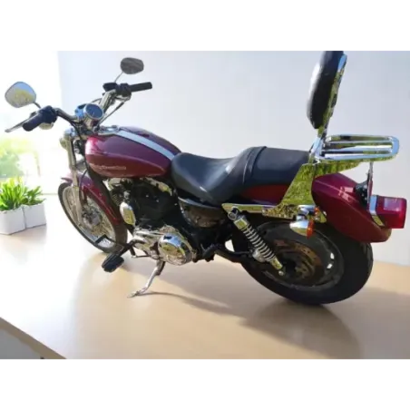 Optique (feux)(phare) HARLEY DAVIDSON XL 1200 C SPORTSTER CUSTOM 2005 - 2020