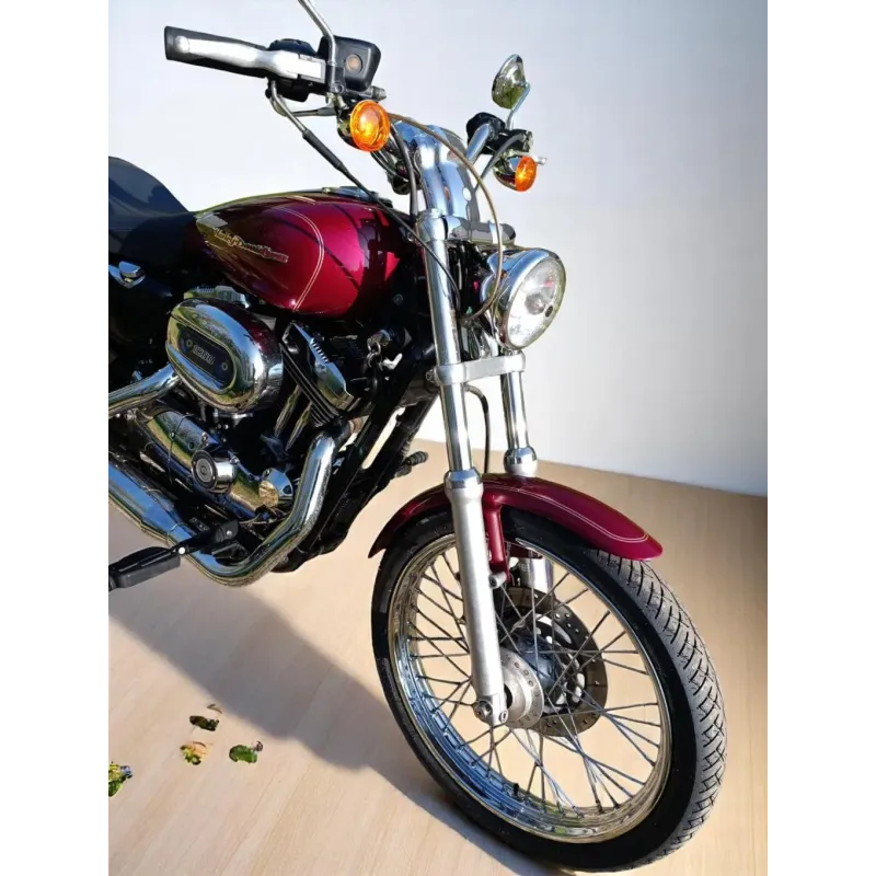 Optique (feux)(phare) HARLEY DAVIDSON XL 1200 C SPORTSTER CUSTOM 2005 - 2020