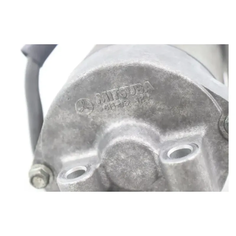 Demarreur YAMAHA TDM 900 2002 - 2011