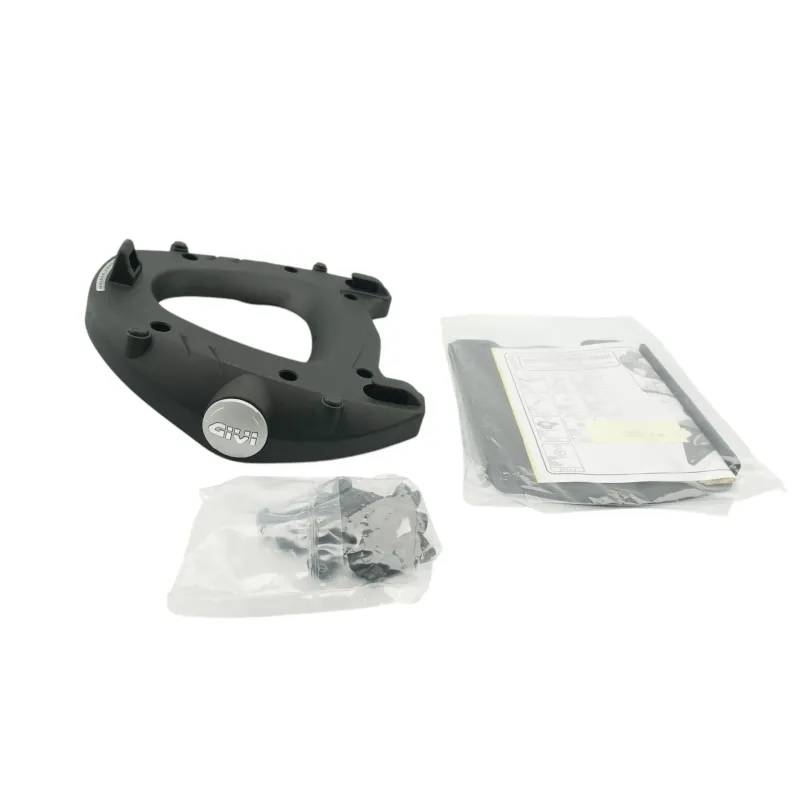 Support top case BMW F 800 GS 2008 - 2012
