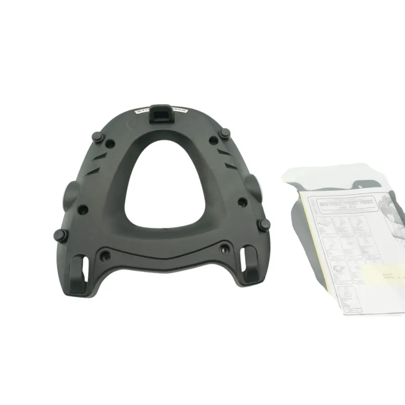Support top case BMW F 800 GS 2008 - 2012