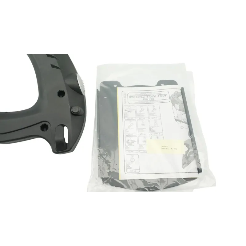 Support top case BMW F 800 GS 2008 - 2012