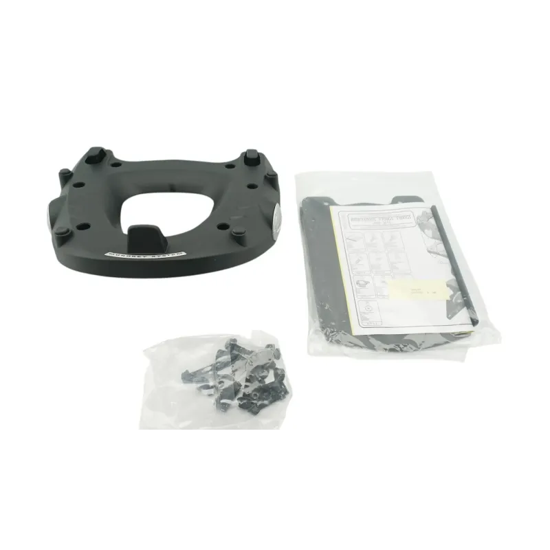 Support top case BMW F 800 GS 2008 - 2012