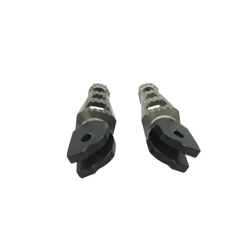 Repose pieds avant droit BMW F 800 R 2015 - 2019
