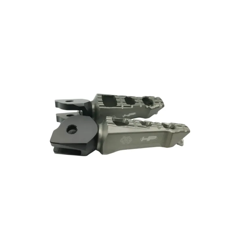 Repose pieds avant droit BMW F 800 R 2015 - 2019