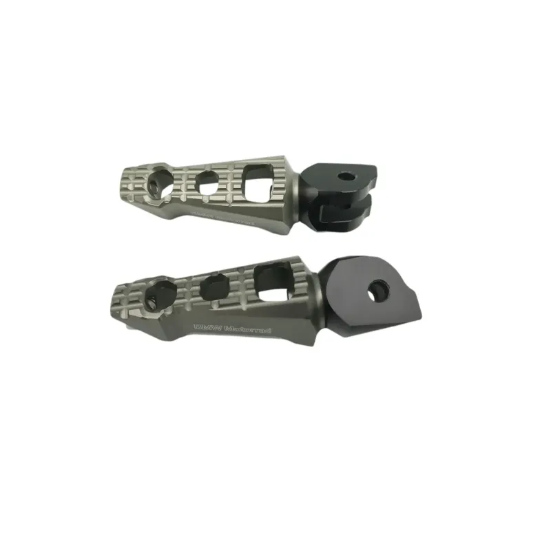 Repose pieds avant droit BMW F 800 R 2015 - 2019