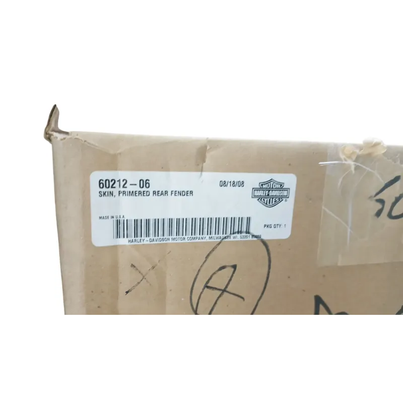 Garde boue arriere HARLEY DAVIDSON VRSCA 1130 V ROD 2002 - 2007