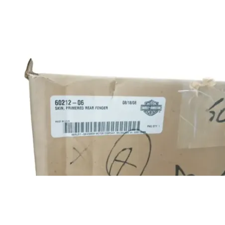 Garde boue arriere HARLEY DAVIDSON VRSCA 1130 V ROD 2002 - 2007