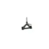 Platine arriere droite YAMAHA YZF 125 R 2023 - 2025 Platine arriere droite YAMAHA YZF 125 R 2023 - 2025