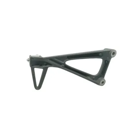 Platine arriere droite YAMAHA YZF 125 R 2023 - 2025