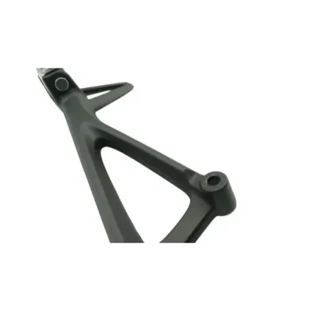 Platine arriere droite YAMAHA YZF 125 R 2023 - 2025