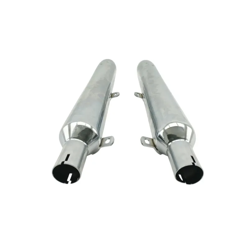Silencieux (echappement) HARLEY DAVIDSON FLSTF 1690 SOFTAIL FAT BOY 2012 - 2017