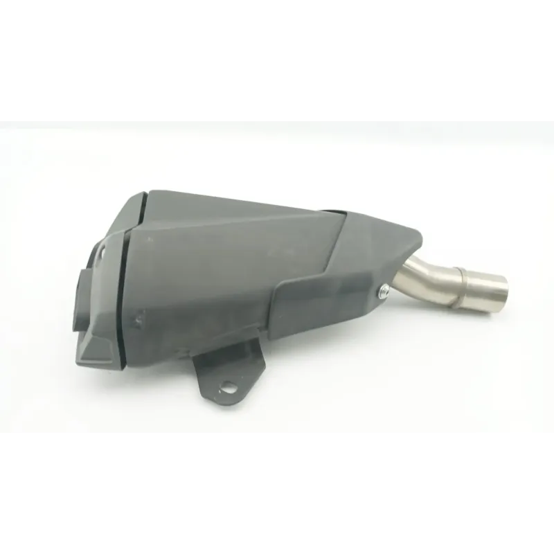 Silencieux gauche (echappement) KAWASAKI Z 1000 2010 - 2013