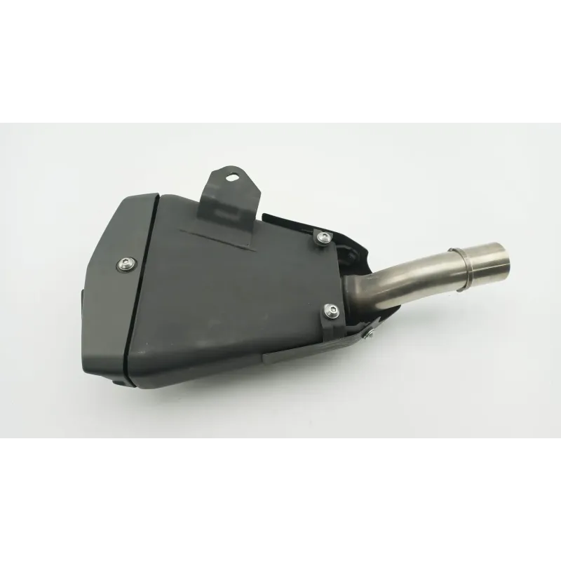 Silencieux gauche (echappement) KAWASAKI Z 1000 2010 - 2013