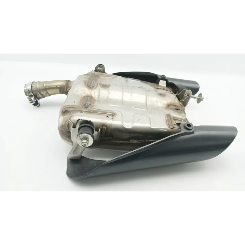 Silencieux (echappement) SUZUKI GSR 600 2006 - 2011