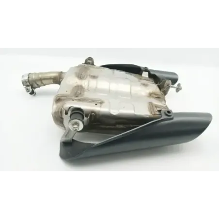 Silencieux (echappement) SUZUKI GSR 600 2006 - 2011