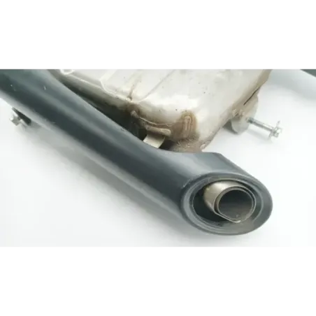 Silencieux (echappement) SUZUKI GSR 600 2006 - 2011