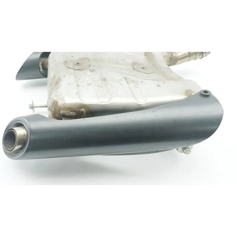 Silencieux (echappement) SUZUKI GSR 600 2006 - 2011