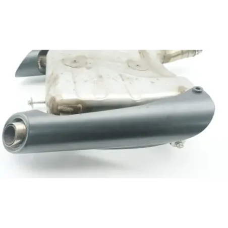 Silencieux (echappement) SUZUKI GSR 600 2006 - 2011