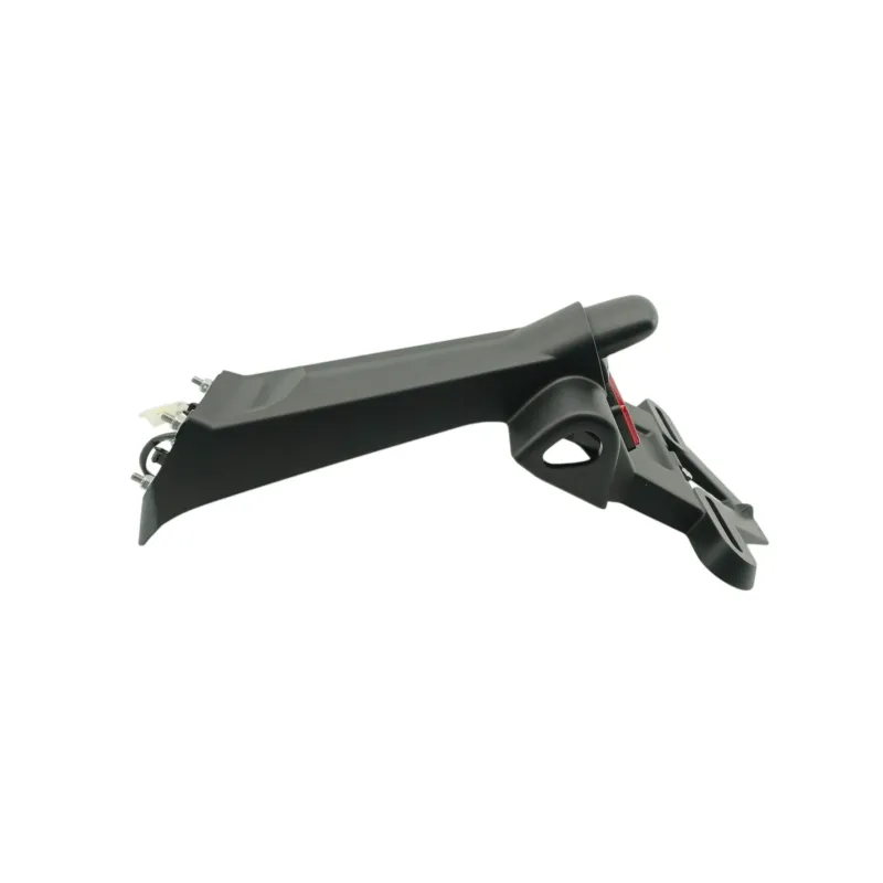 Support de plaque et eclairage YAMAHA YZF 125 R 2023 - 2025