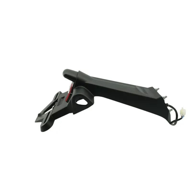 Support de plaque et eclairage YAMAHA YZF 125 R 2023 - 2025